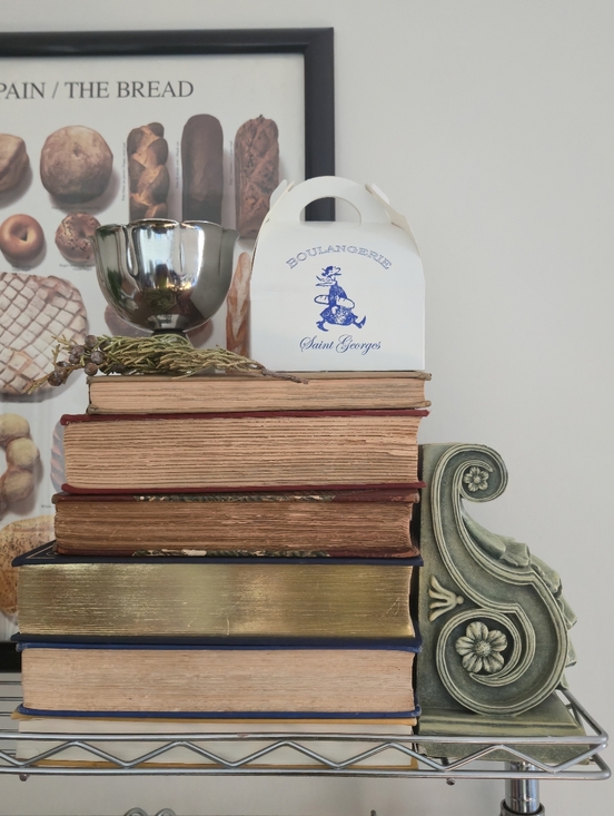 Vintage Other - Vintage Inspired San Pacific International Bookends